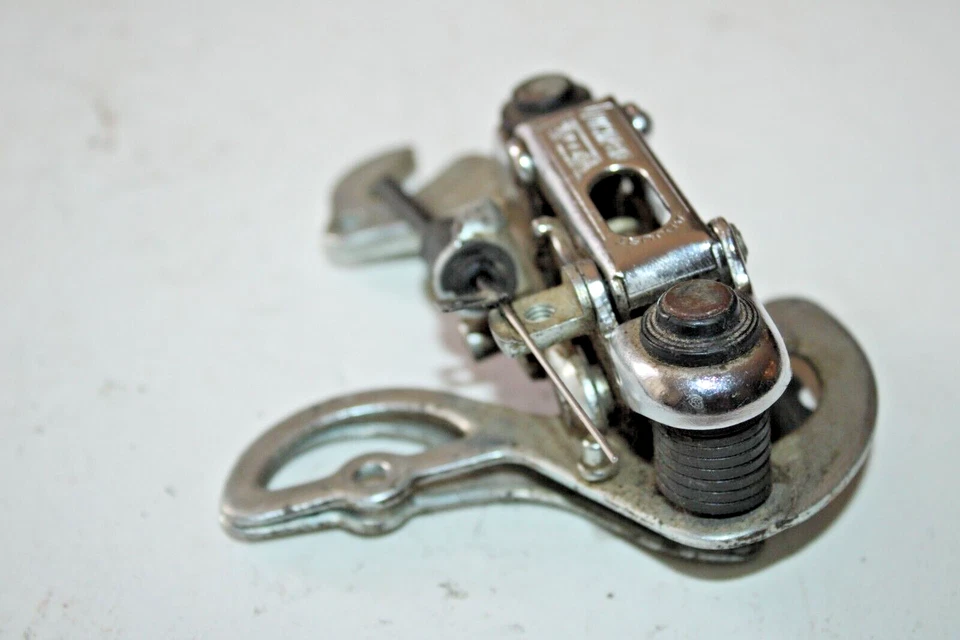 Shimano Positron II Vintage Rear Derailleur Medium Reach 5 Speed Road Ships USA! - Image 2 of 4