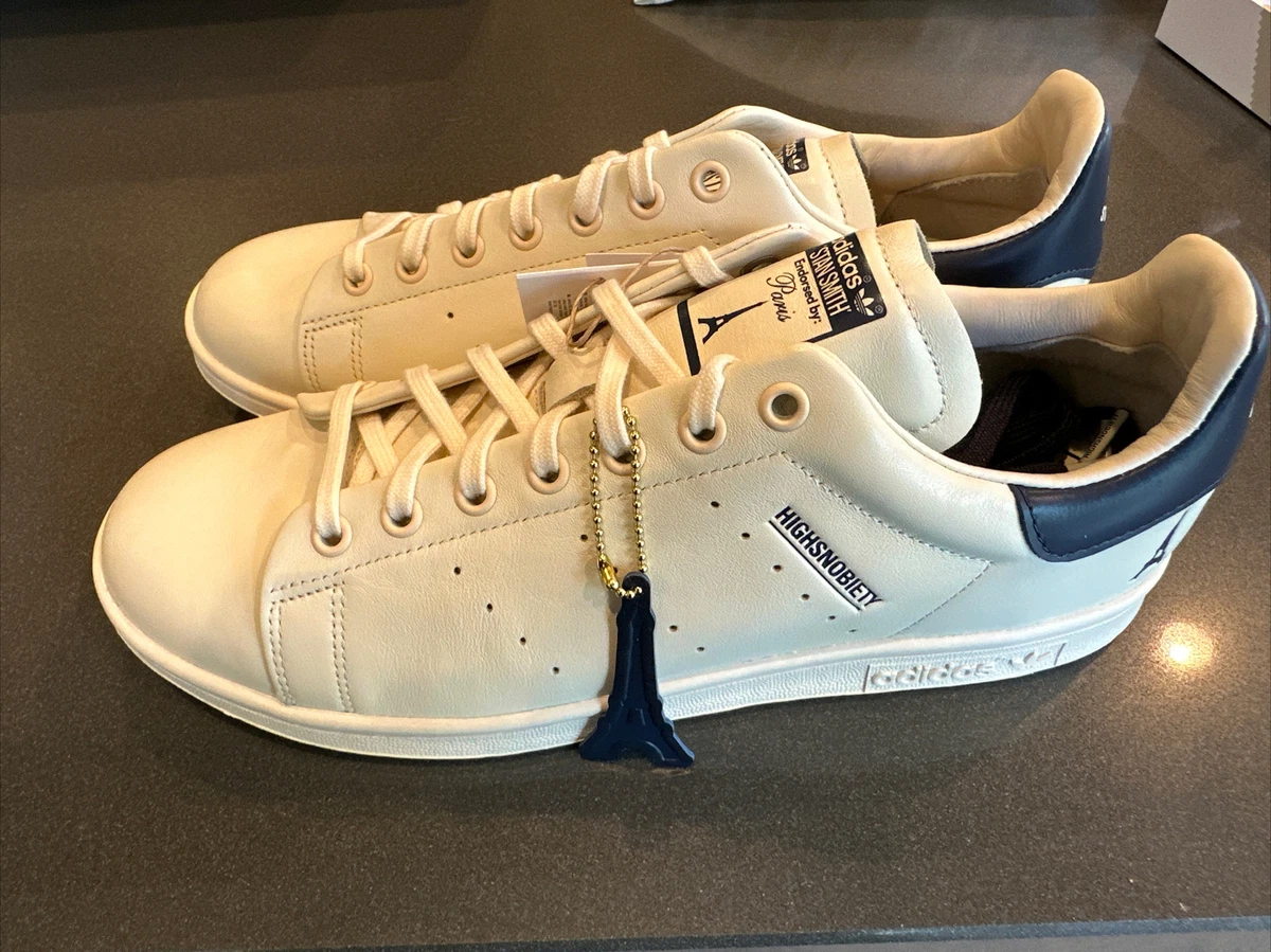 Highsnobiety × adidas Stan Smith