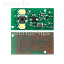 1.2V Dual Color White +Warm Solar Light Circuit Board Lawn Light Control Board