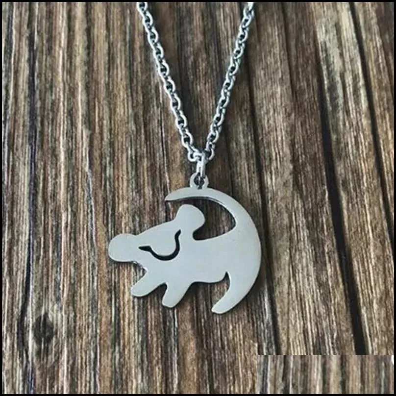 Simba necklace best sale
