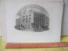 Vintage Print,NORTH BROTHER+CO,American Industry,19th Cent.