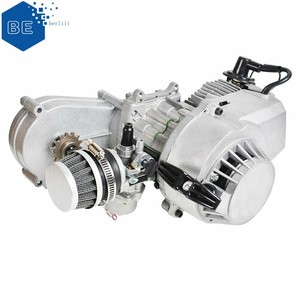 For ATV Dirt Bike Scooter 2-Stroke 49CC Mini Complete Engine Motor With