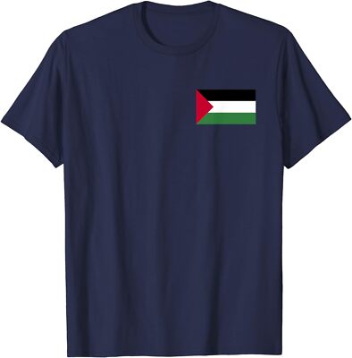 Free Palestine Palestine Flag - Support Palestine Unisex T-Shirt