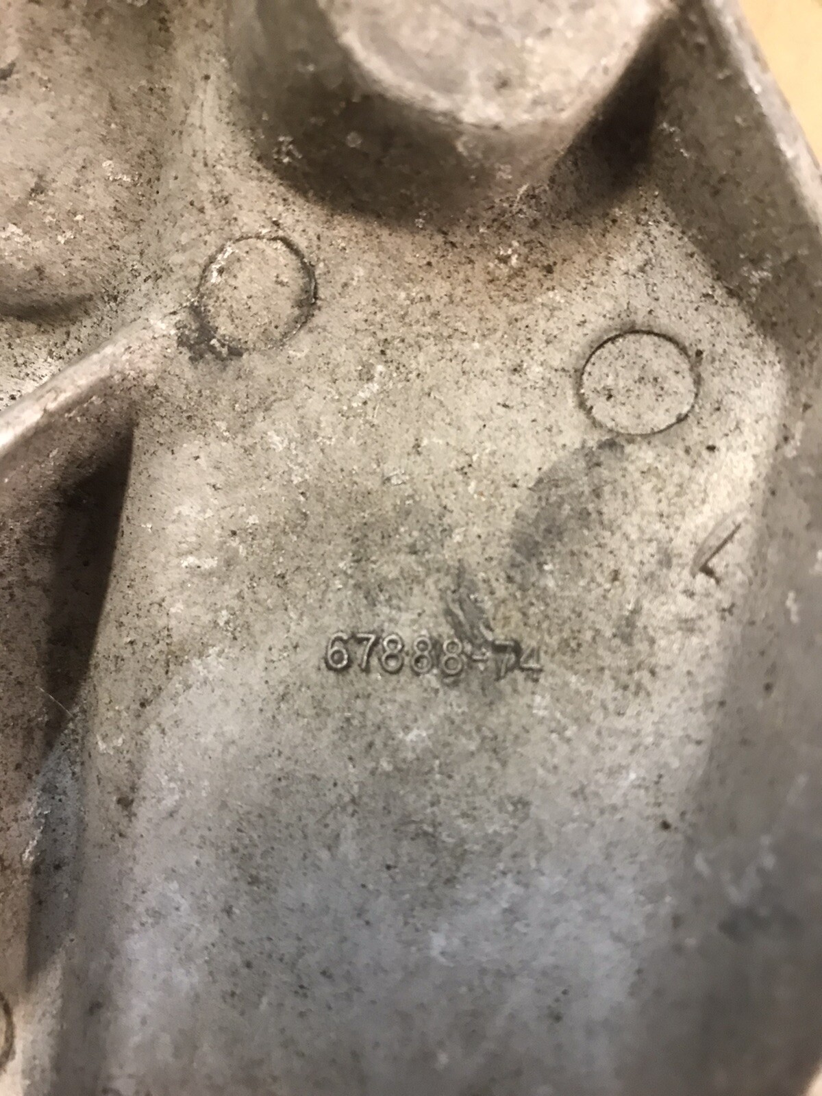 Harley shovelhead Ironhead Sportster FX FXE headlight eyebrow Mount eBay