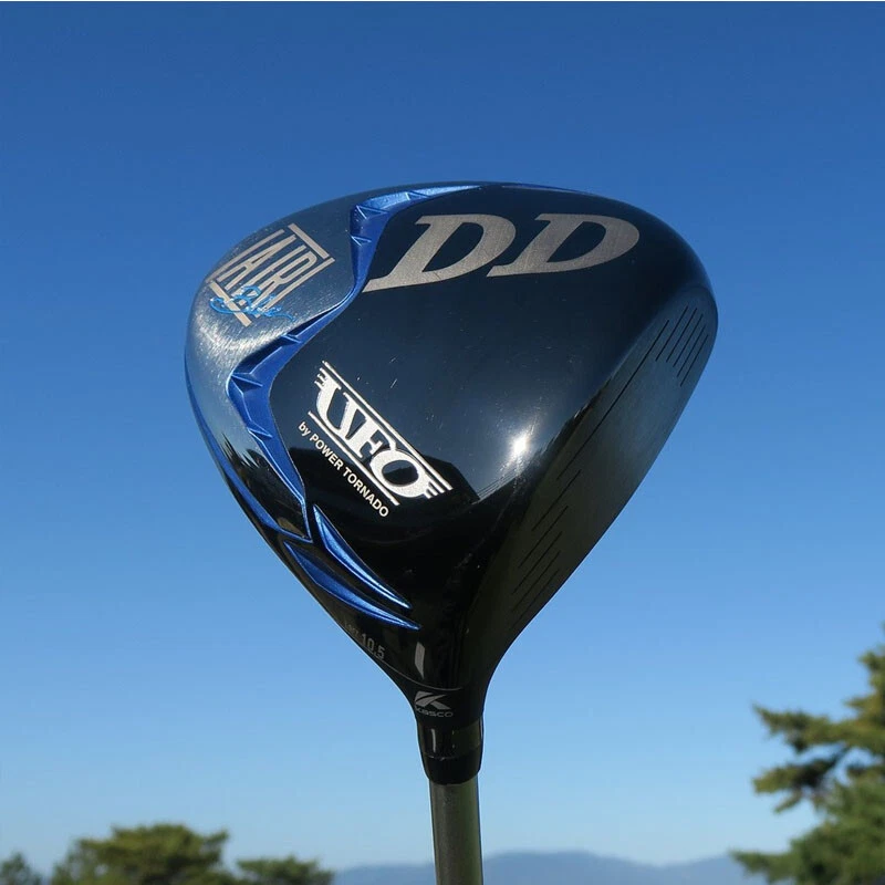 Kasco Golf Japan UFO AIR DD by POWER TORNADO Driver Falcon shaft 1W 10.5 deg - Image 3 of 4