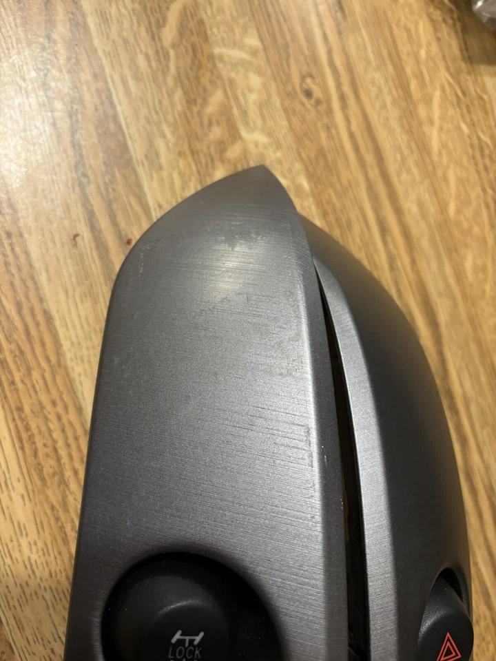 2006-2012 Toyota Rav4 Dash Trim & Vents w/ Hazard Switch. OEM. - Image 3 of 4