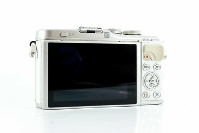 Olympus Pen E‑PL9 Digital Camera - White for sale online | eBay