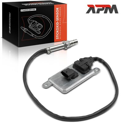 Nitrogen Oxide Sensor Noxsensor für Daf LF 2001-2023 CF 2001-2013
