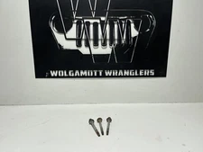 97-02 Jeep Wrangler TJ Set of (3) Power Steering Gear Box Mount Bolts CC