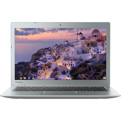 Toshiba Chromebook 2 13.3'' 16GB Ice Silver | USED