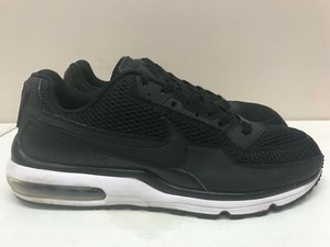 air max ltd white and black