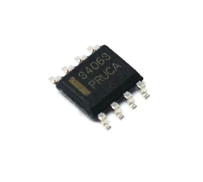 20PCS MC34063 SOP8 ON REG BUCK BOOST INV ON NEW GOOD QUALITY