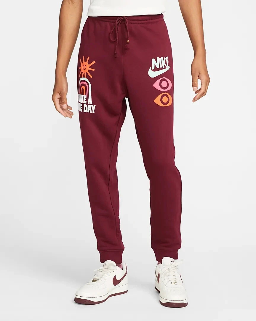 Nike french deals terry