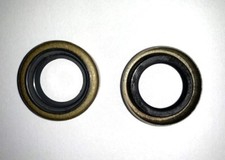 2x Wellendichtring Kurbelwelle Rex Fahrradmotor FM31 FM34 RM40 FM50 FM 50.1 L