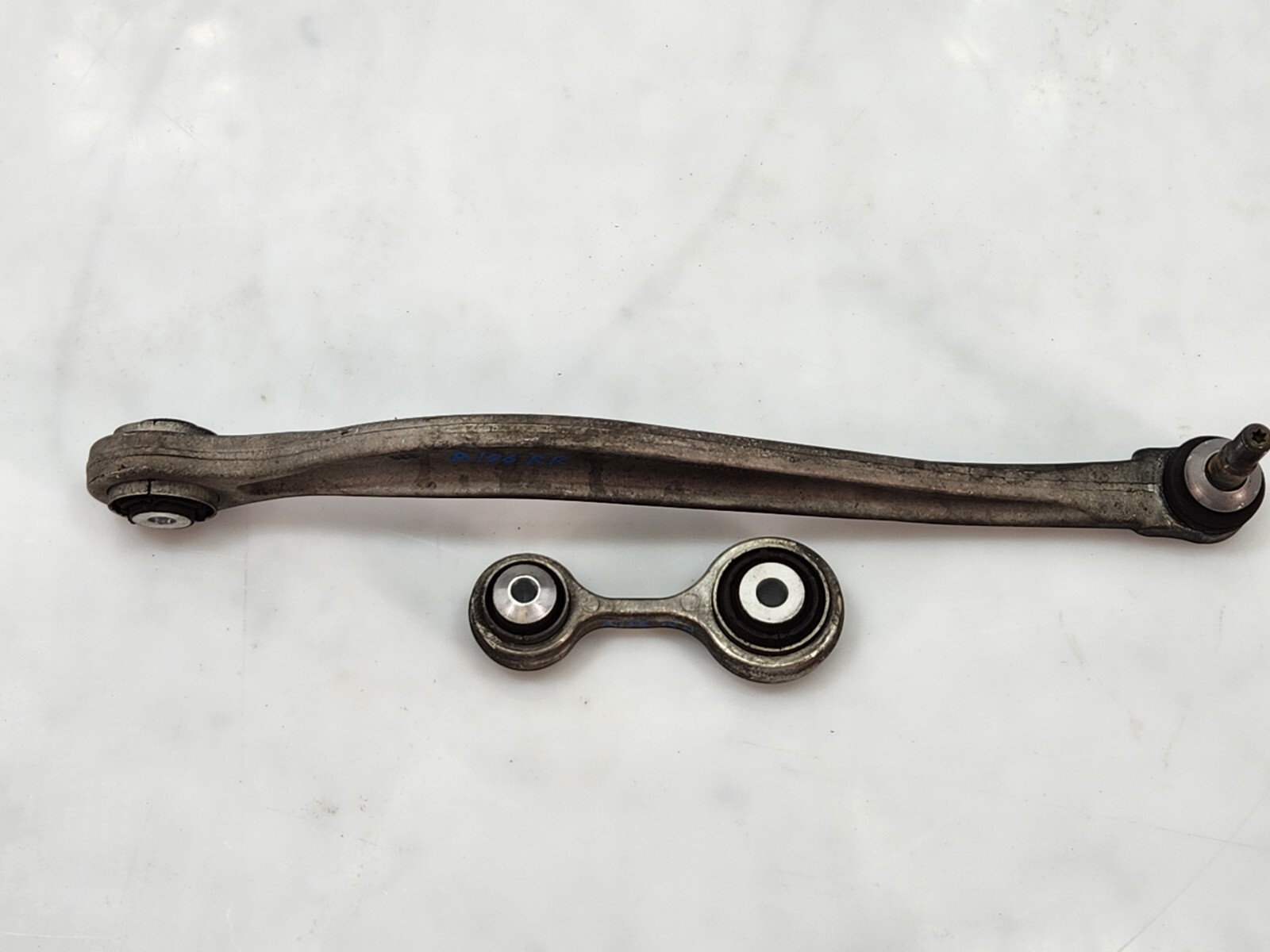 ✅ 2010-2014 OEM Rolls-Royce Ghost RR4 Rear Right Passenger Side Control Arm SET