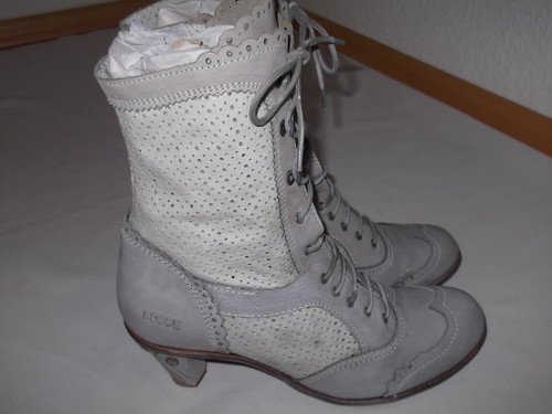 EXCLUSIVAS BOTAS DE DISEÑO DE ALTA CALIDAD TALLA 39 COMO NUEVAS - Imagen 6 de 11