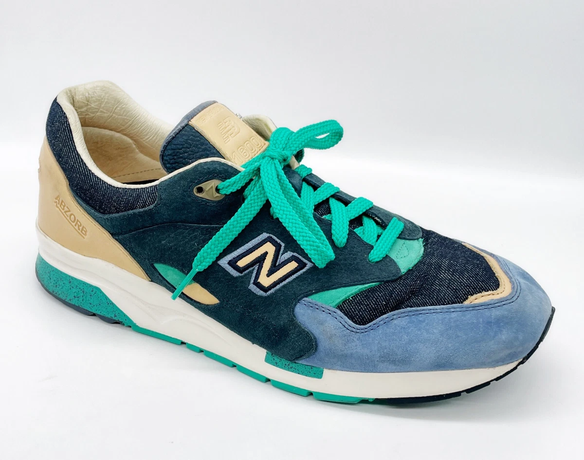 New balance hotsell 1600 social status