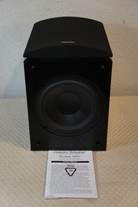 definitive technology powerfield subwoofer dt0028