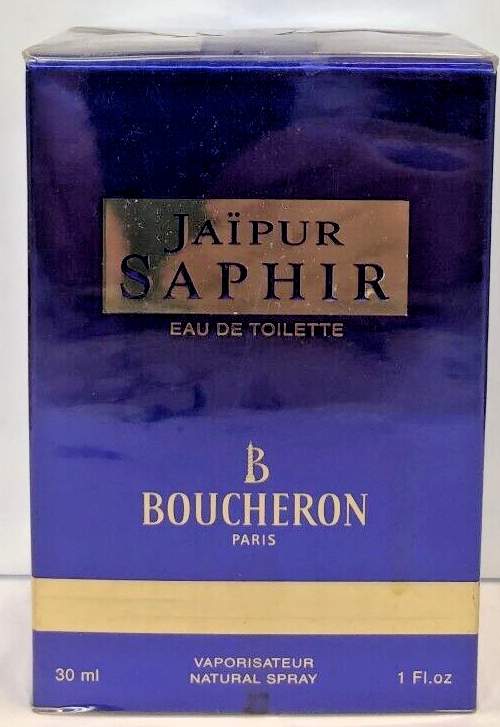 Boucheron Jaipur Saphir Donna Eau de Toilette 30 ml