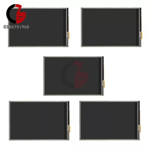 1/2/5PCS 3.5" Inch TFT Color Screen Module 480*320 LCD Display for Arduino New