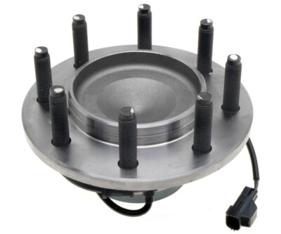 Frt Hub Assy Raybestos 715089 | eBay