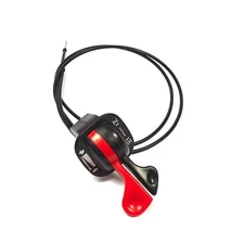 1734506SM Simplicity Dual Control Assembly | Throttle & Choke Cables NEW (E028)