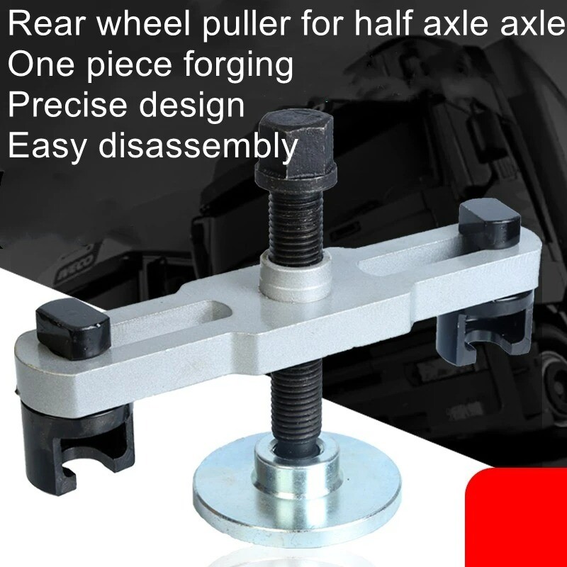 Half Axle Axle Rear Wheel Removal Puller Half Axle Axle Hub Puller Remover