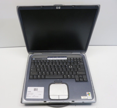 HP Pavilion ZE5200 Pentium 4 2.4GHz 503 MB NO HDD No Batt