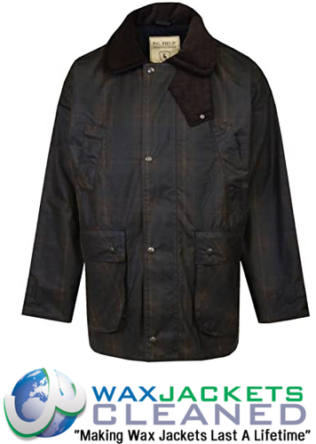Rewaxing Service P.G. Field Wax Jackets 