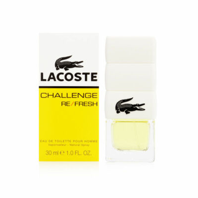 lacoste challenge refresh