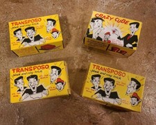 4 Super Rare Transposo Magic Tricks Magic Mentalism