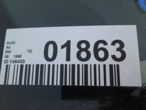 8K0837461 Elevalunas Delantero Izquierdo para AUDI A4 AVANT (8K5) 2009 6322341 - Imagen 7 de 9