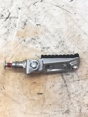 POGGIA PIEDE ANTERIORE DESTRO PER KAWASAKI ZX6R 636 DEL 2003 (e43283) - Picture 3 of 3