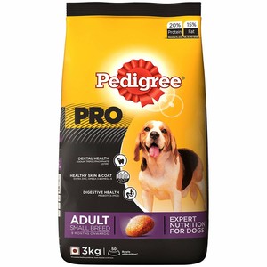 pedigree 3kg
