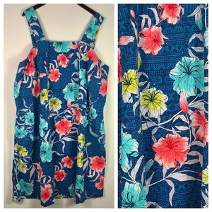 Dreams Co. 26 28 2X Dress Mumu 
