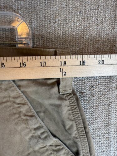Short Carhartt homme 38 beige B147 TAN menuisier toile travail utilitaire - Photo 3/6