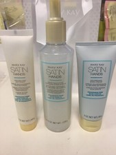 Mary Kay Satin Hands Pampering Set fragrance free