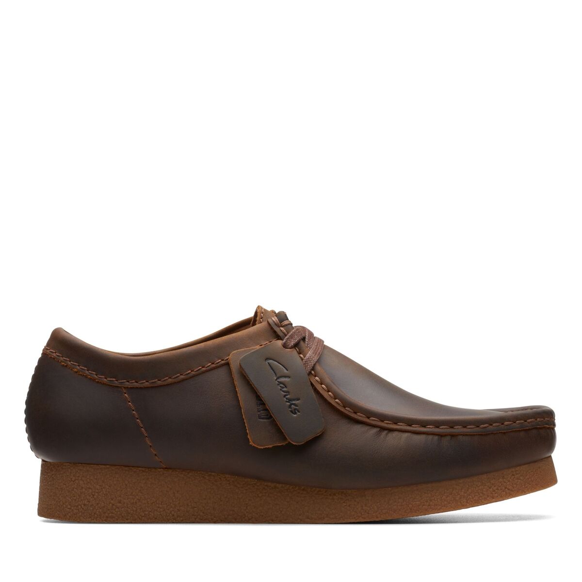 Clarks Men's Wallabee EVO Beeswax Leather 26172819 | eBay Clarks Men's Wallabee EVO Beeswax Leather 26172819 | eBay