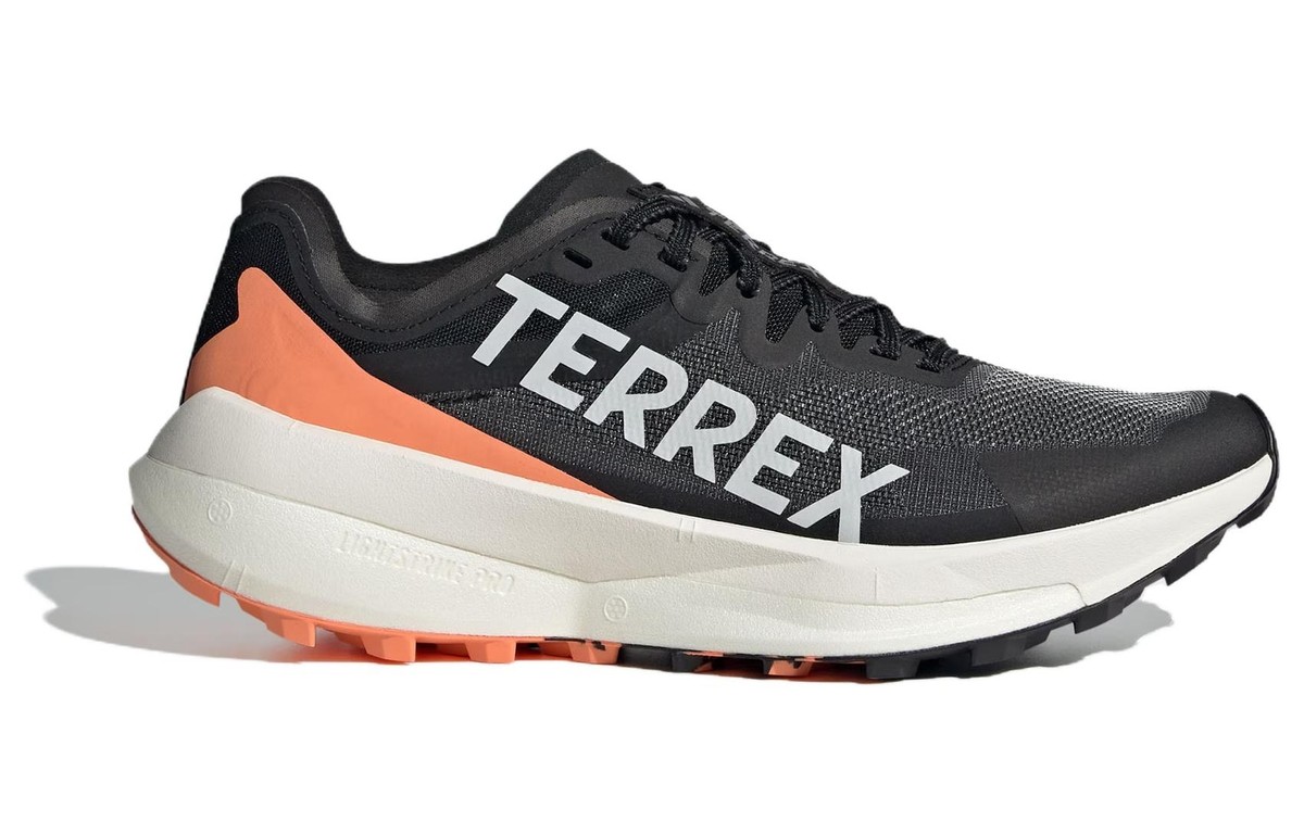 adidas Terrex Agravic Speed Black Amber Tint W IE7671 | eBay