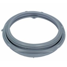 Morsetto / Anello / Fermo Della Guarnizione Dello Sportello Della Lavatrice - Dia. 360mm Indesit. Numero Del Ricambio C00119210 - Foto 3