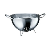 Wmf Seiher Sieb Abtropfsieb Ø 24 Cm Salatseiher Gourmet Cromargan® Edelstahl
