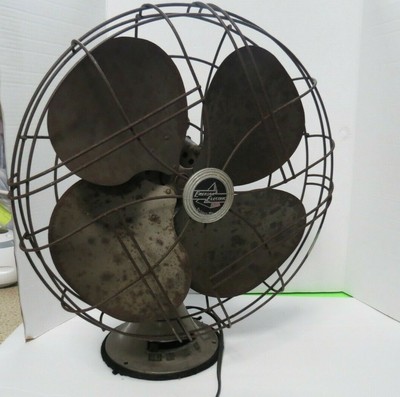 Vintage fans 1950s
