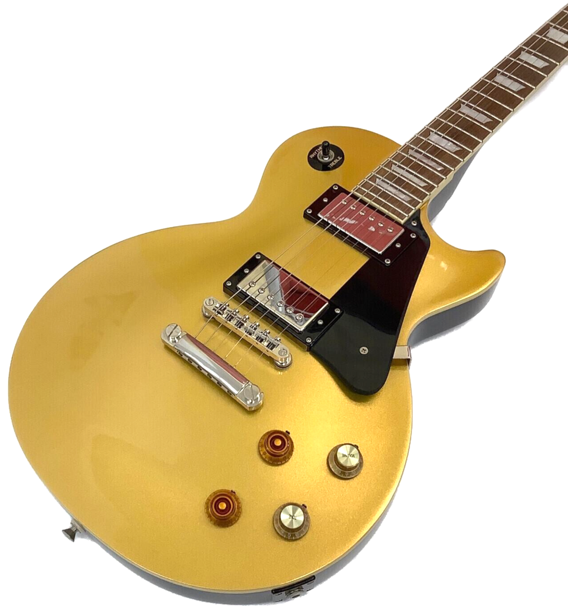 Epiphone Joe Bonamassa Les Paul Guitar Gold Top | eBay