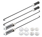 Washer Suspension Rod Kit For Amana Ntw4600Yq0 Ntw4600Yq1 Ntw4501Xq0 Ntw4700Yq1
