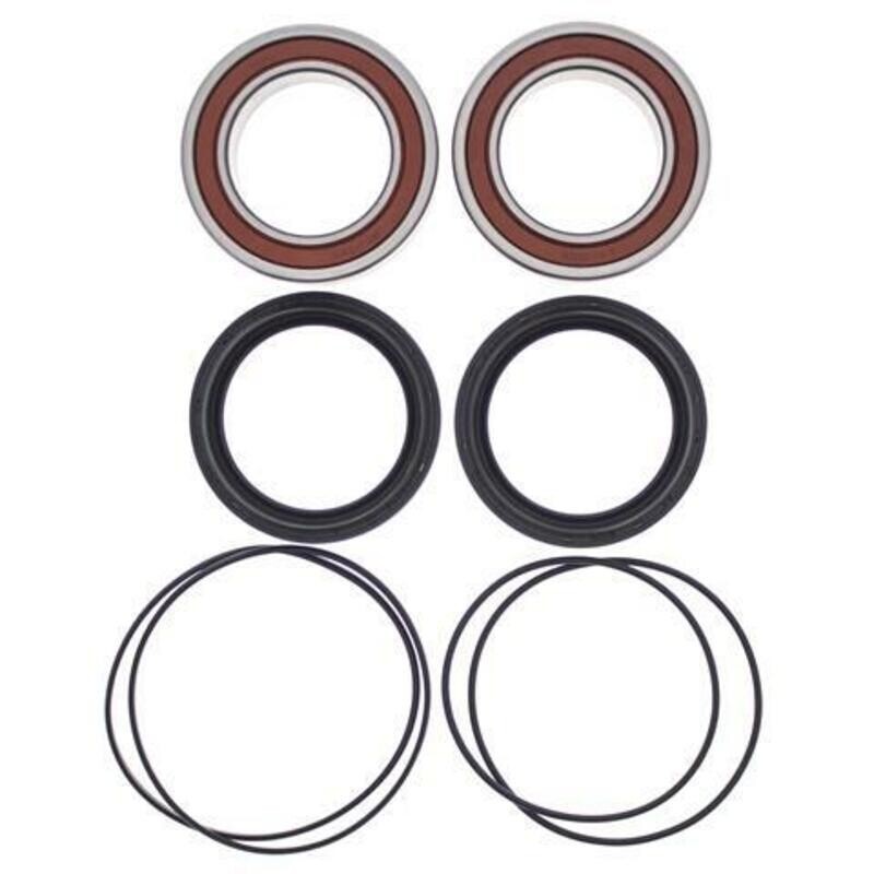 Roulement de Roue Arrière 25-1612 Étanche pour Quad YFZ450R