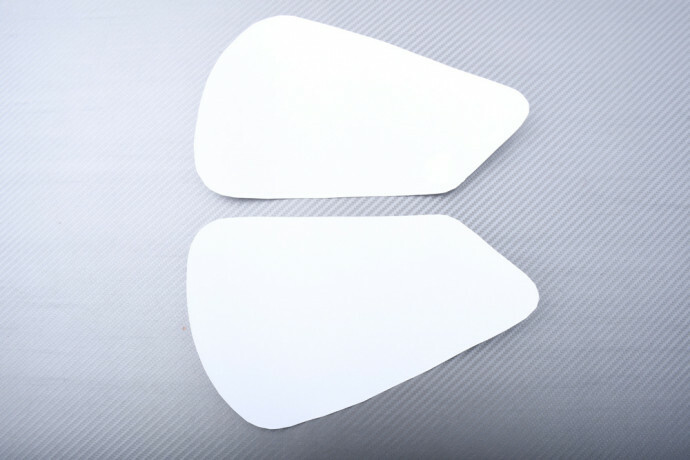 Protection réservoir transparente BMW R1250GS : Adhérence et style