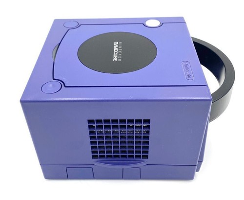 Consola Nintendo Gamecube NGC + HASTA 4 controladores + cables elige color - Imagen 21 de 28