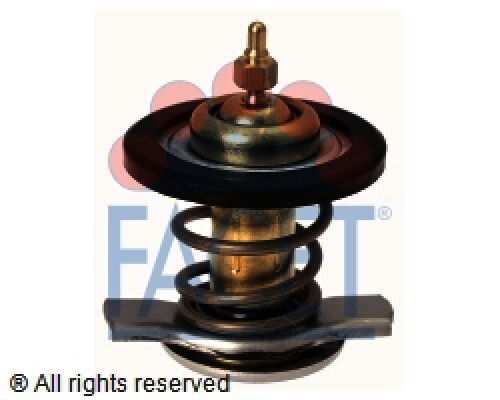 Facet Termocontatto Ventilatore 7,5111 - Interruttore Temperatura Ventola Raffreddamento