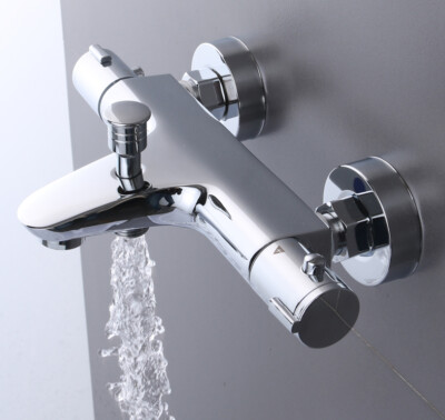 Thermostat Badewannenarmatur Wannenarmatur Badewanne Wasserhahn Mischbatterie