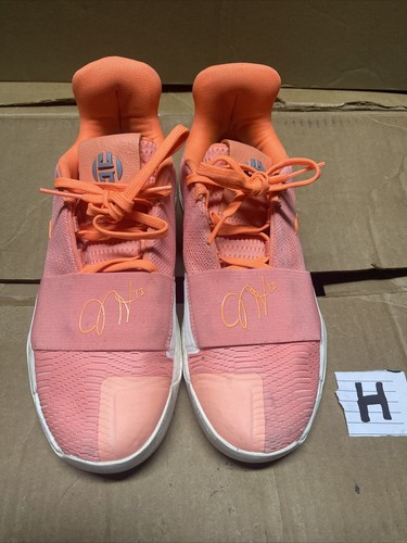 harden 3 orange